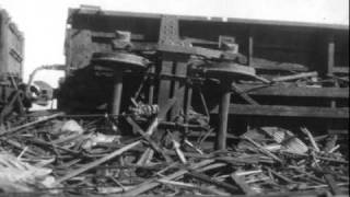 Weather History The 1947 Glazier-Higgins-Woodward Tornadoes