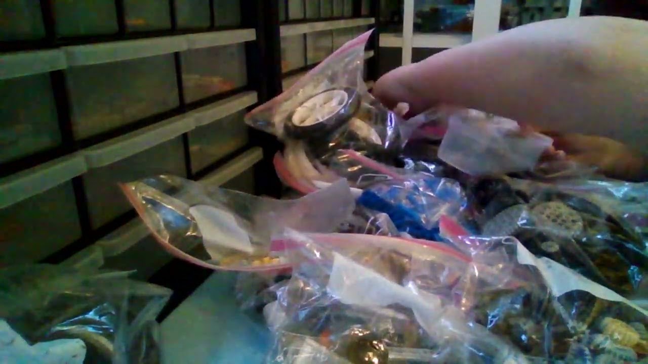 Looking at a new Lego technic lot I got