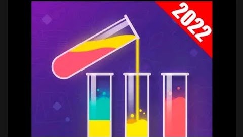 Water Sort Puzzle Level 180 | Level 180❤️