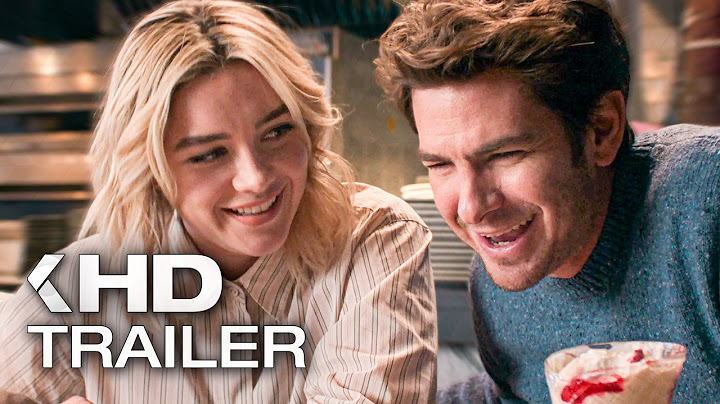 WE LIVE IN TIME Trailer German Deutsch (2025) Florence Pugh & Andrew Garfield Exklusiv