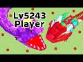👑 The King Snake Conquered the Arena Alone! | Snake Clash 🔥 🐛 