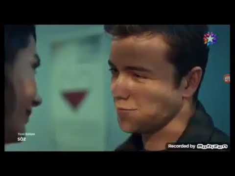 Söz 26 Bölüm - Yavuz Ve Bahar Aşk Sahnesi - Romantik Sahnesi