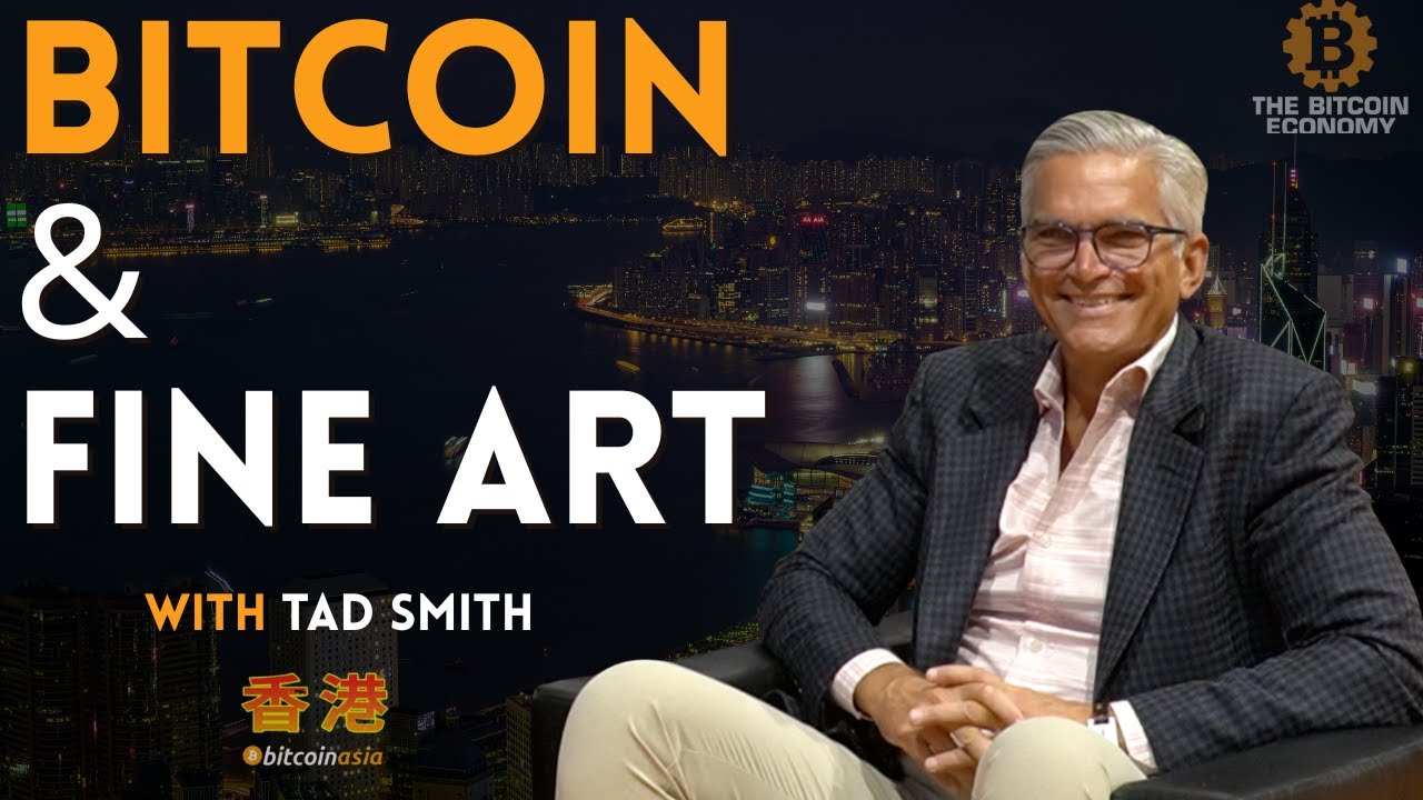 Ex-CEO of Sotheby’s & MSG: Why Bitcoin, Art & The Dollar Are Colliding