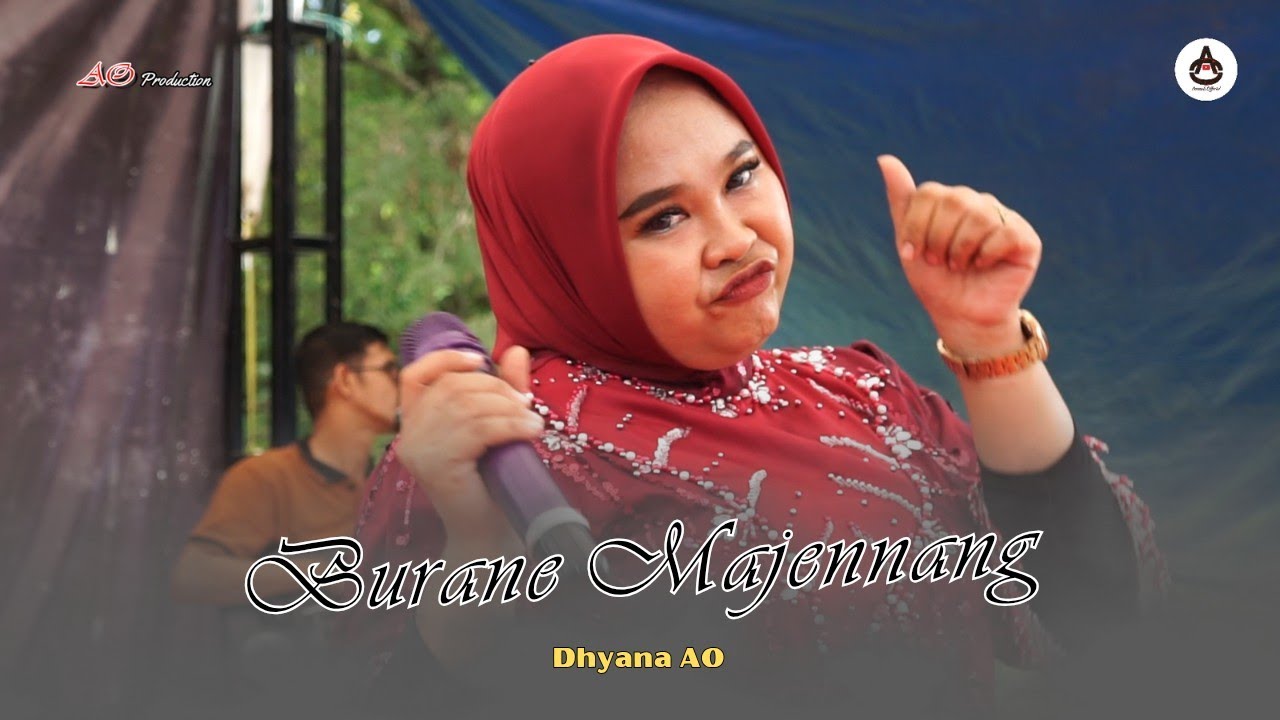 BURANE MAJENNANG X DHYANA AO X AO PRODUCTION LIVE MARE BONE SULSEL 2025 X SIMUNGIL AUDIO