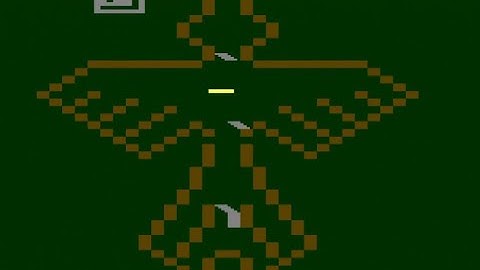 Xevious - Atari 2600 Game1 BA