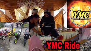 Ride Konvoi Kenduri by YAKIDA MOTOR CLUB (YMC)