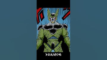 Thumbnail of Cell theme goated || perfect cell  || Dragon ball || #dragonball #perfectcell