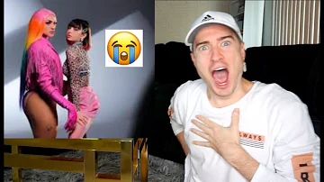 Pabllo Vittar ft. Charli XCX - Flash Pose Music Video Reaction