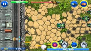Tank On   Modern Defender Android iOS HD Gameplay 2016 screenshot 3