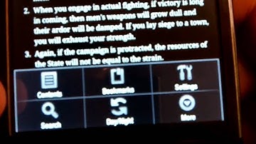 Archos 5 Internet Media Tablet W/ Android Review Pt 8 (Final
