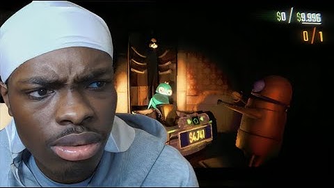 Swerrv Plays R.E.P.O. For The FIRST TIME!