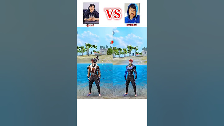 ajju hai vs amit bhai 😱💫 character ability test #ajjubhai #amitbhai #freefire #shorts #trinding