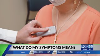 Are your symptoms the flu, allergies, a cold or COVID-19