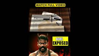 I have evidence against Raja Baron's Scam