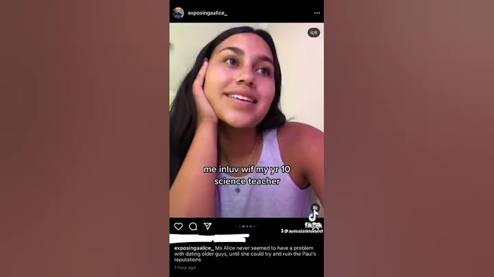 Atis Paul Ex Girlfriend Alice Patterson Gets EXPOS...