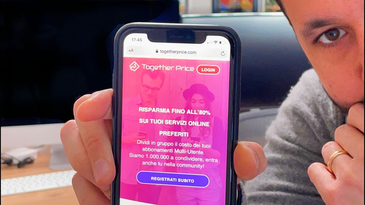 New Update Together Price Come Funziona? Condividere Abbonamenti Netflix, Spotify, ... e Risparmiare è Legale?