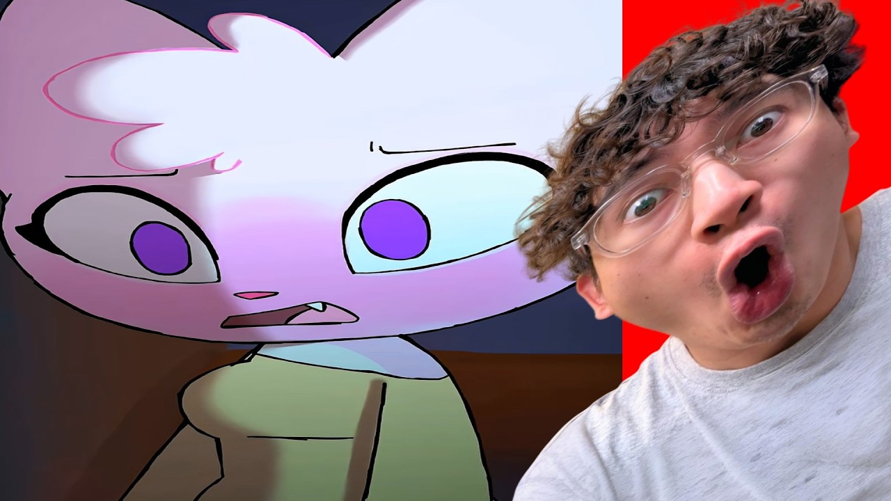 Проклятые анимации с YouTube (мне нужно промыть глаза)