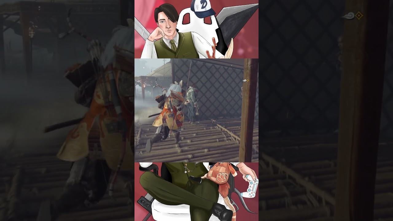 The Ghost is into Kylie 