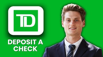 NEW! How to deposit a check with TD Bank mobile app (2025) 💳 | Fast & Secure Mobile Deposit