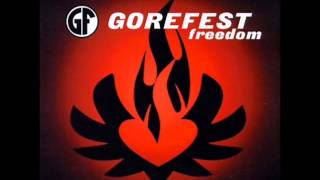 Video thumbnail of "Gorefest Freedom"