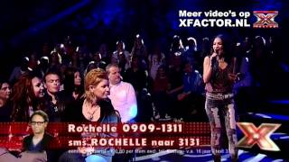 X FACTOR 2011 - LIVESHOW 2 - Rochelle