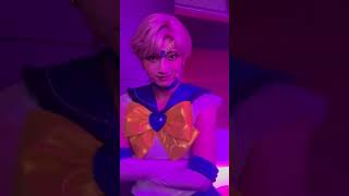 [Fancam P34] Pretty Guardian Sailor Moon (2026) - Sailor Uranus (Tenou Haruka)