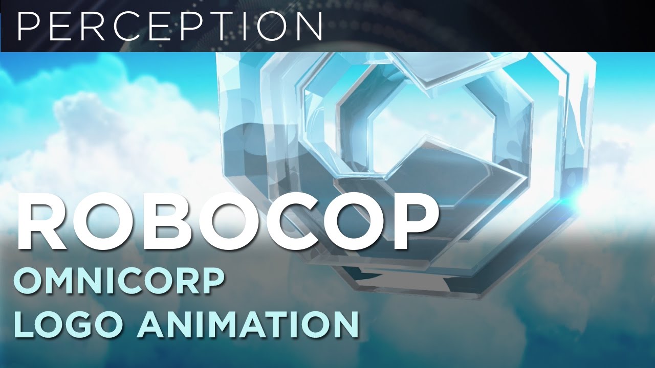 Robocop Omnicorp Logo Animation Youtube
