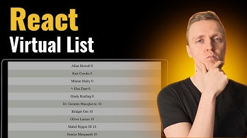 React List: Step-by-Step Tutorial
