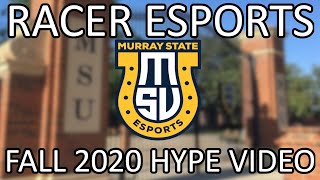 Racer Esports: Summer 2020 Hype Video