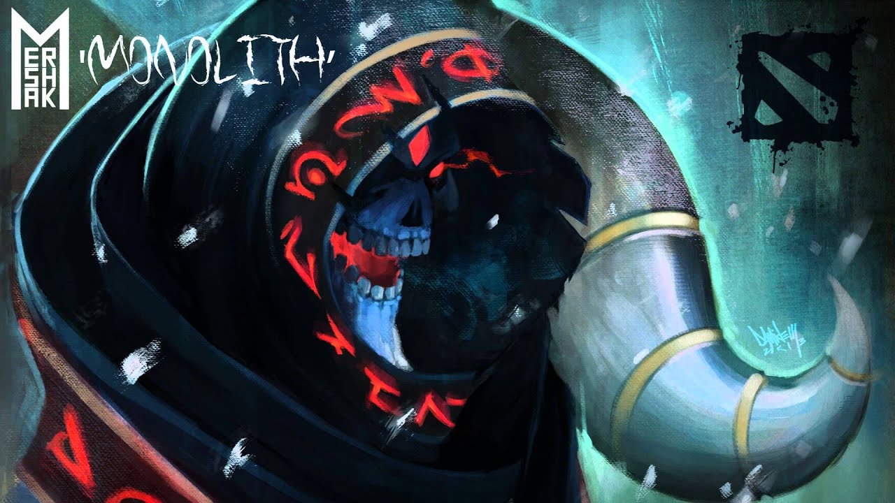 [Dubstep] Mershak - Monolith