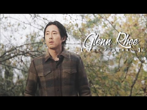 (TWD) Glenn Rhee || The Funeral (+7x01)