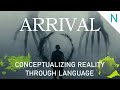 Arrival 2016  cognitive linguistics as a scifi premise  narrature