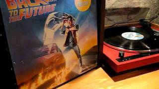 Back to the Future OST - "Night Train" [Vinyl] chords