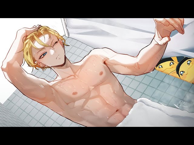 【BATH STREAM】 I'M TAKING A BATH FOR 200K SUBSCRIBERS【NIJISANJI EN | Yu Q. Wilson】のサムネイル