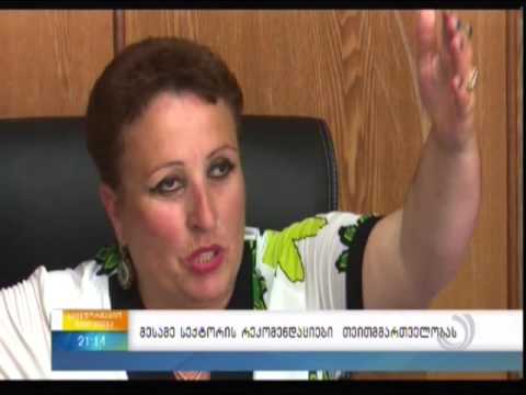 მესამე სექტორის რეკომენდაციები  თვითმმართველობას