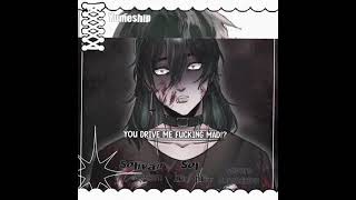 yumeship ok I freaking love towa my boyfie #foryou #foryoupage #yumeship #slowdamage #viral #edit