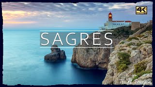 SAGRES ● Portugal 【4K】 Cinematic Drone [2018]