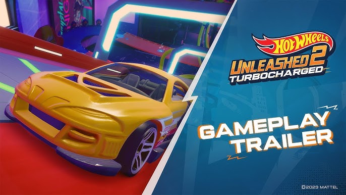 Hot Wheels Unleashed 2 Turbocharged for Nintendo Switch [New Video Game]  810086922260