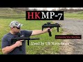 Hk mp7               columbia war machine