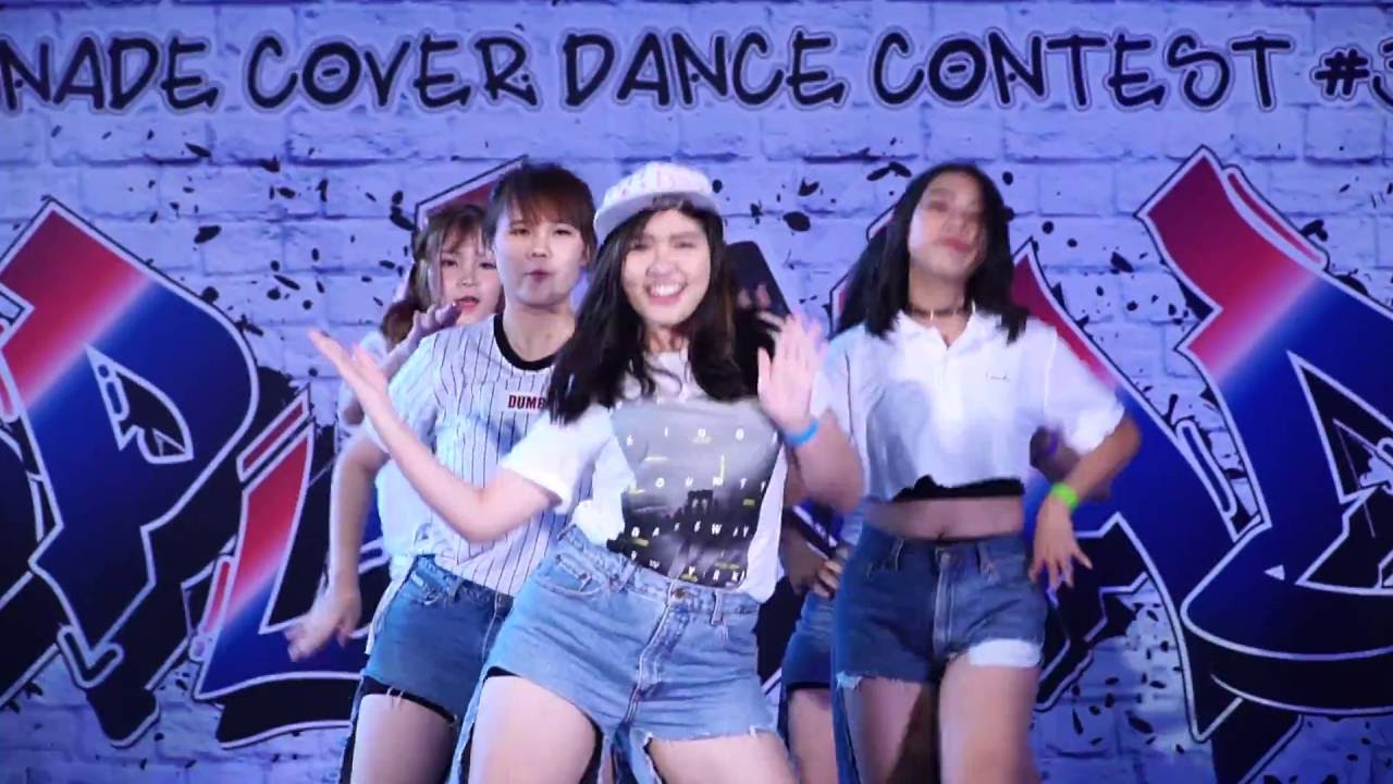 [160717] Fairy Floss @ Esplanade Cover Dance Contest Season 3 - YouTube