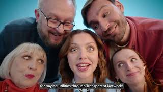Transparent Network Promo Video №2 | First Public Campaign