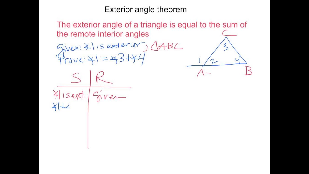 exterior-angle-theorem-proof-youtube