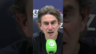 "AN ALL-ROUND VERY GOOD PERFORMANCE!" Thomas Frank on Xavi Simons: Tottenham 2-0 Brentford