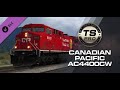 Train Simulator: Canadian Pacific AC4400CW