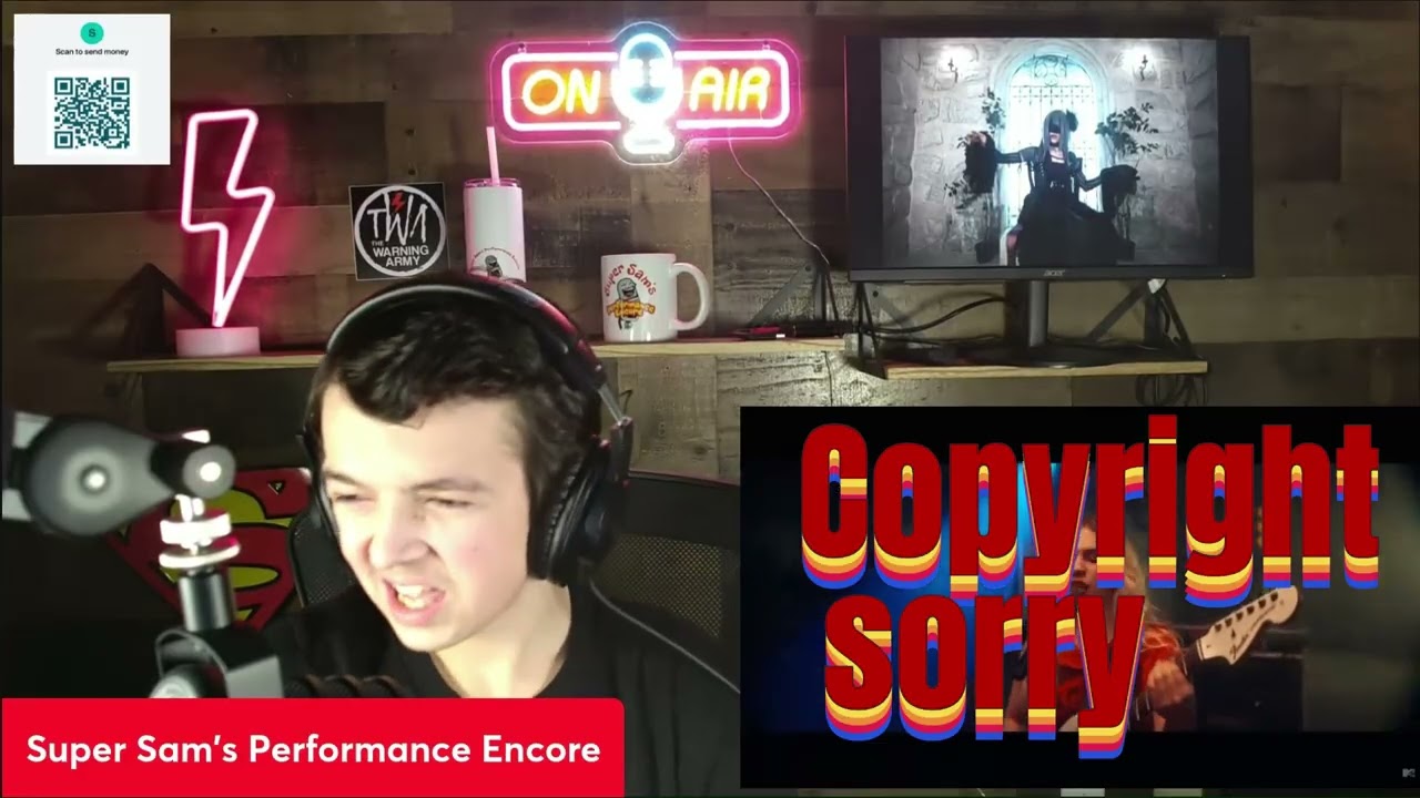 First Time Reaction To The Warning - Automatic Sun (Live On MTV Push) (Winner Of The Warning Poll).