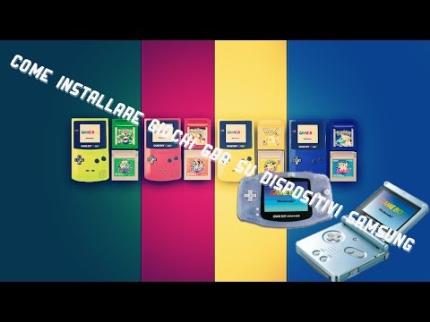 Video: Come Installare Giochi Su Samsung