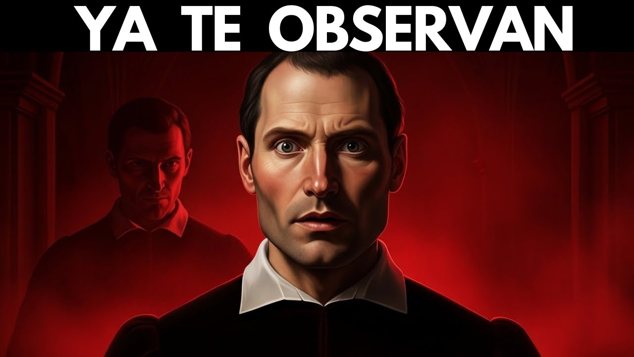 La Advertencia que Debes Ver Antes de Confiar en Alguien — Maquiavelo