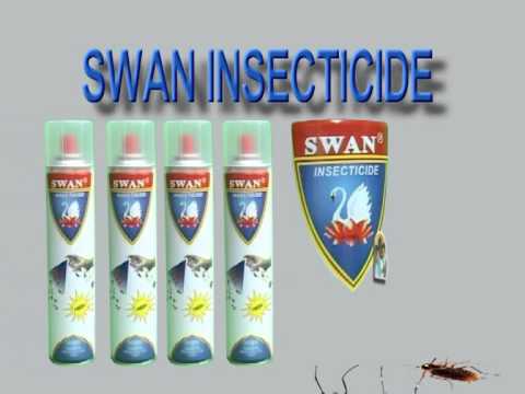 Swan Aerosol - YouTube