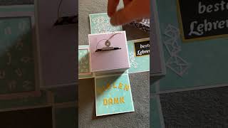 #explosionsbox Lehrer #explosionsbox mit gelddruckmaschine #gelddruckmaschine als Box