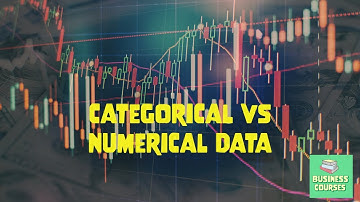 Categorical vs Numerical Data | Types of Data Explained with Examples